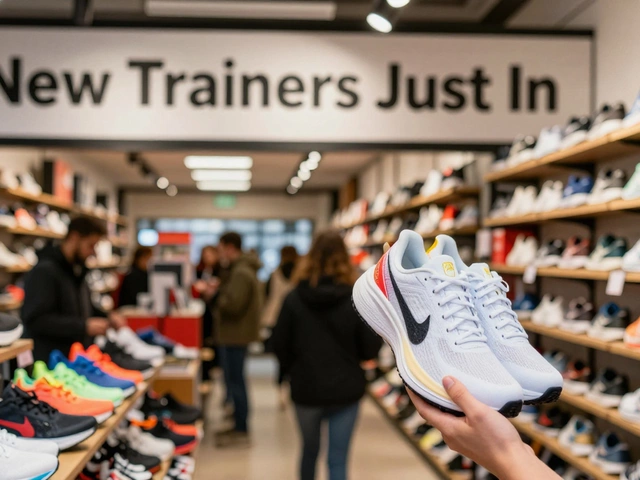 What Do British People Call Boots and Shoes?