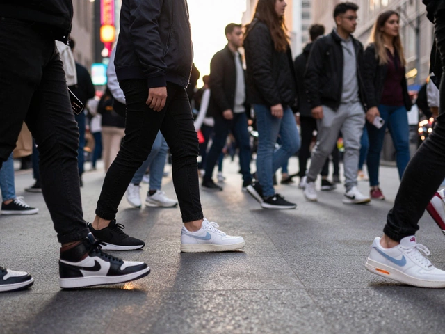 What Is the Highest Selling Shoe Brand of All Time?