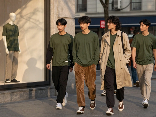 What Is the Hottest Shirt Color Right Now?