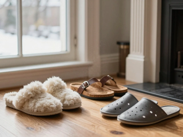 Which is the top brand in slippers? A 2026 Brand Comparison