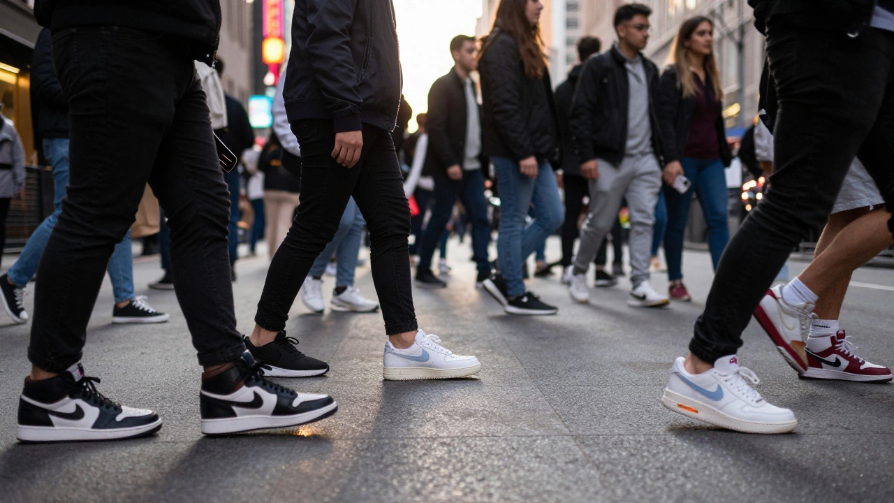 What Is the Highest Selling Shoe Brand of All Time?