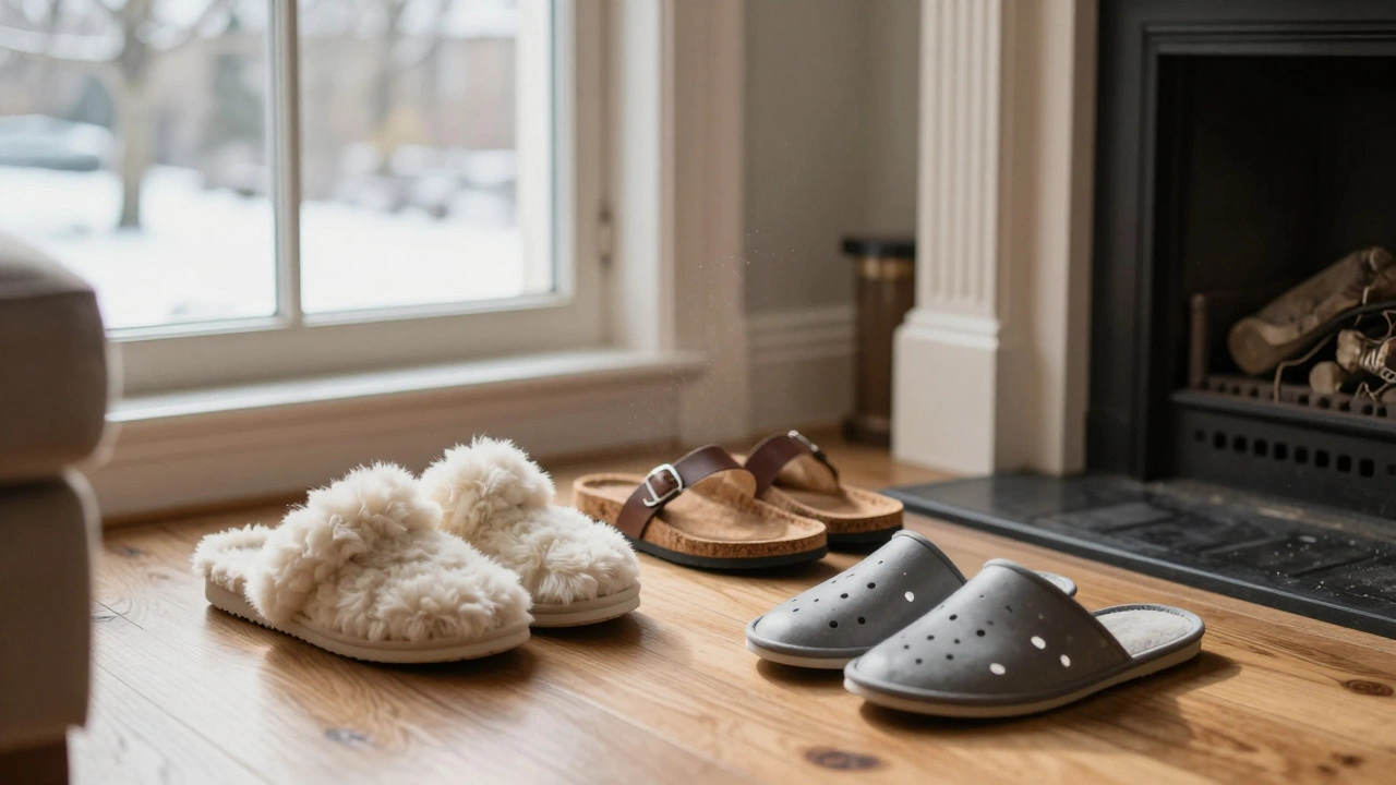 Which is the top brand in slippers? A 2026 Brand Comparison