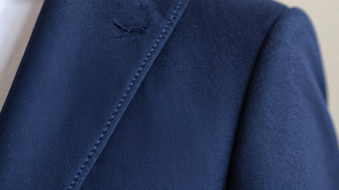 Pick Stitching on Suits: Is it Worth It for Your Wardrobe?