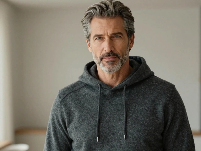 Can Men Over 50 Wear Hoodies? Style Guide for Mature Men