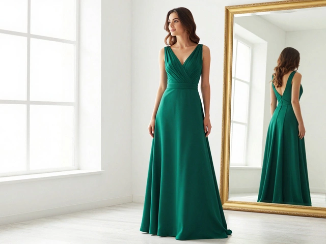 How to Look Stunning in an Evening Dress: A Complete Style Guide