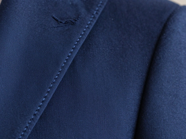 Pick Stitching on Suits: Is it Worth It for Your Wardrobe?