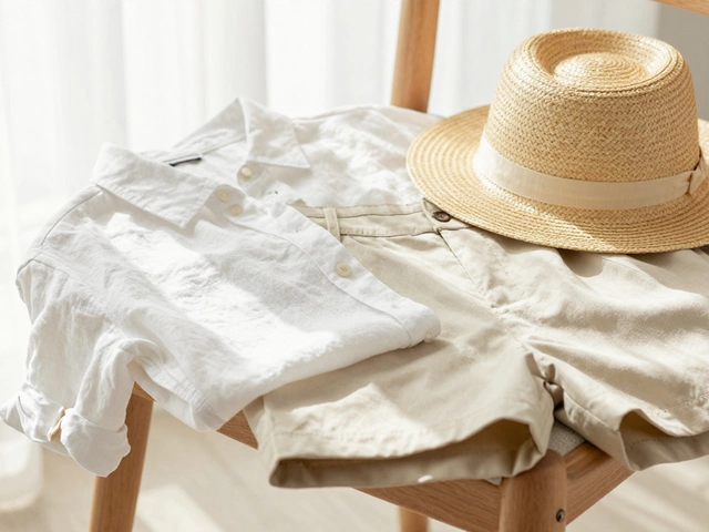 Summer Style Guide: How to Dress for Hot Weather and Stay Cool