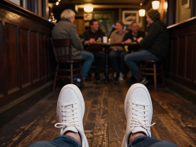 What are Sneakers Called in Scotland? A Guide to Scottish Footwear Slang