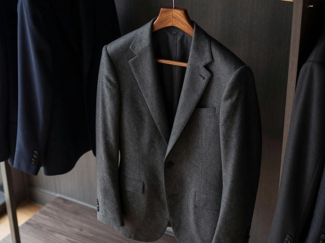 What Does a Grey Suit Mean? Decoding the Psychology and Style of Grey
