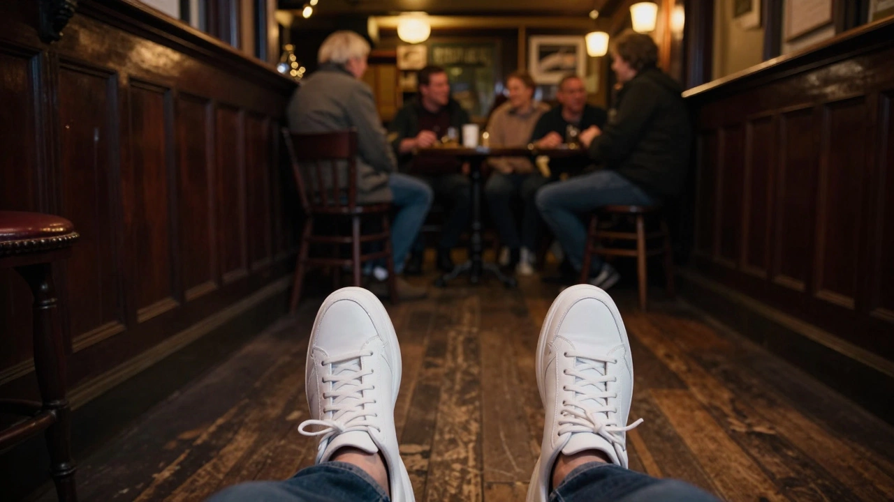 What are Sneakers Called in Scotland? A Guide to Scottish Footwear Slang