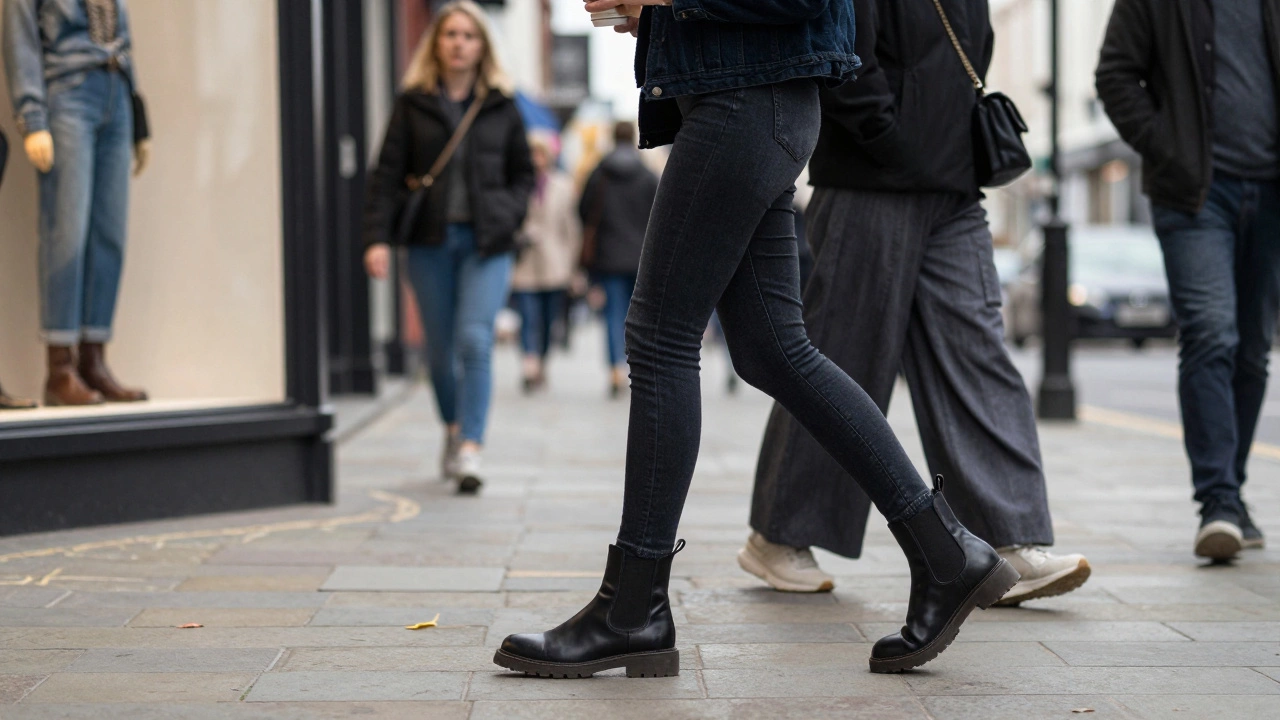 Do People Still Wear Skinny Jeans? The Truth About the 2026 Comeback