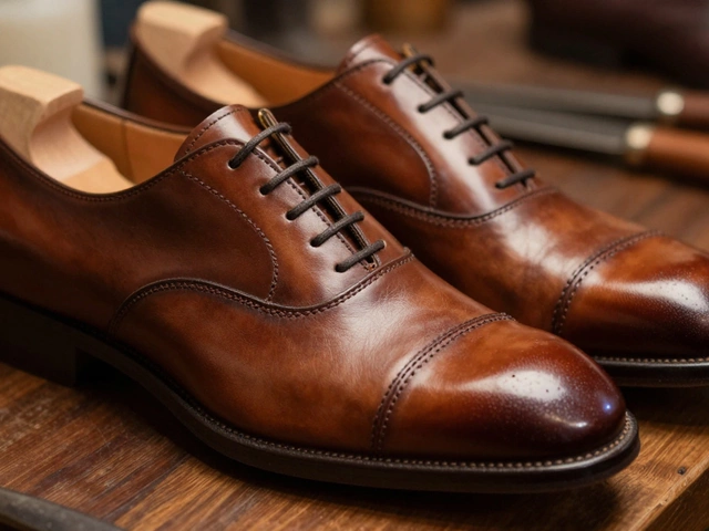Best Leather Shoe Brands: A Buyer's Guide for Durability, Style, and Value