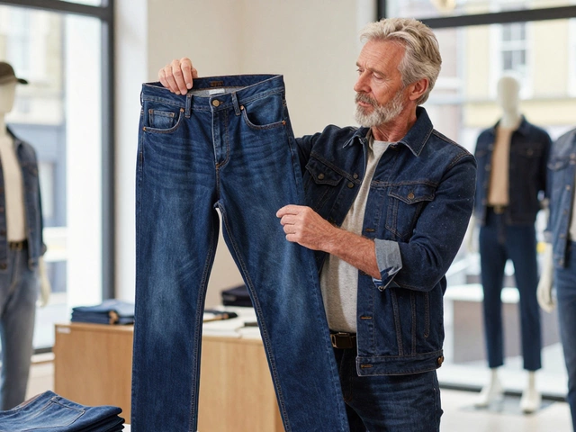 Should a 65-Year-Old Wear Skinny Jeans? A Practical Guide to Fit, Comfort, and Style