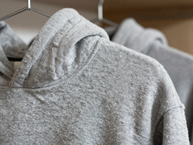 Should Hoodies Be Hung or Folded? The Ultimate Guide to Preventing Stretch and Wrinkles