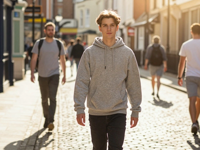 Why Do People Wear Hoodies in Hot Weather? The Real Reasons Explained