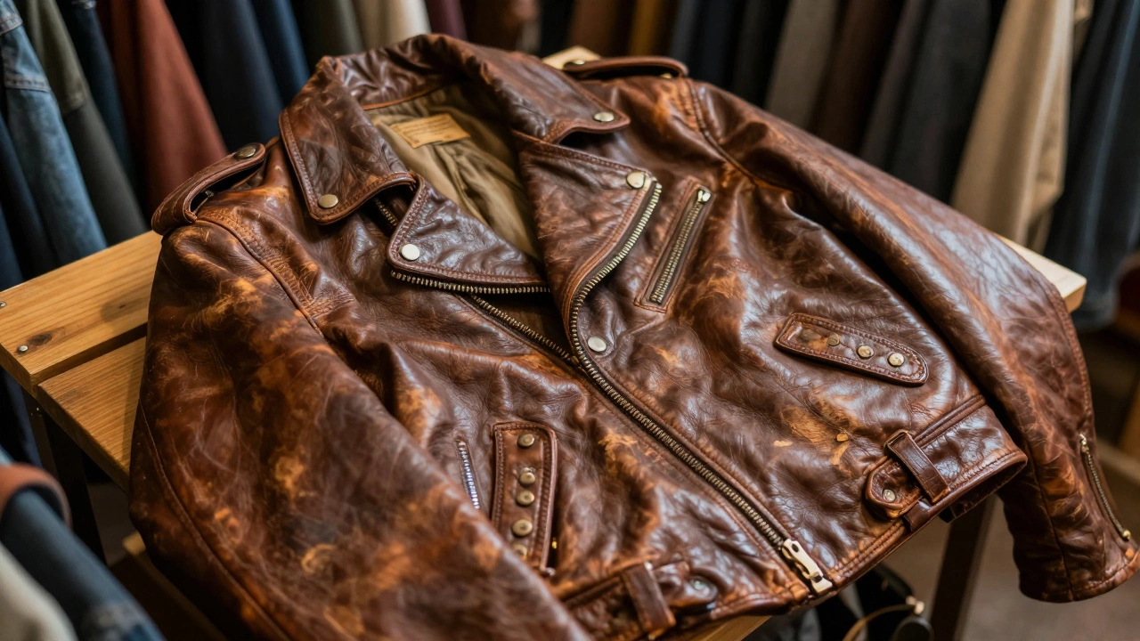 How Old Is a Vintage Jacket? The Definitive Age Guide