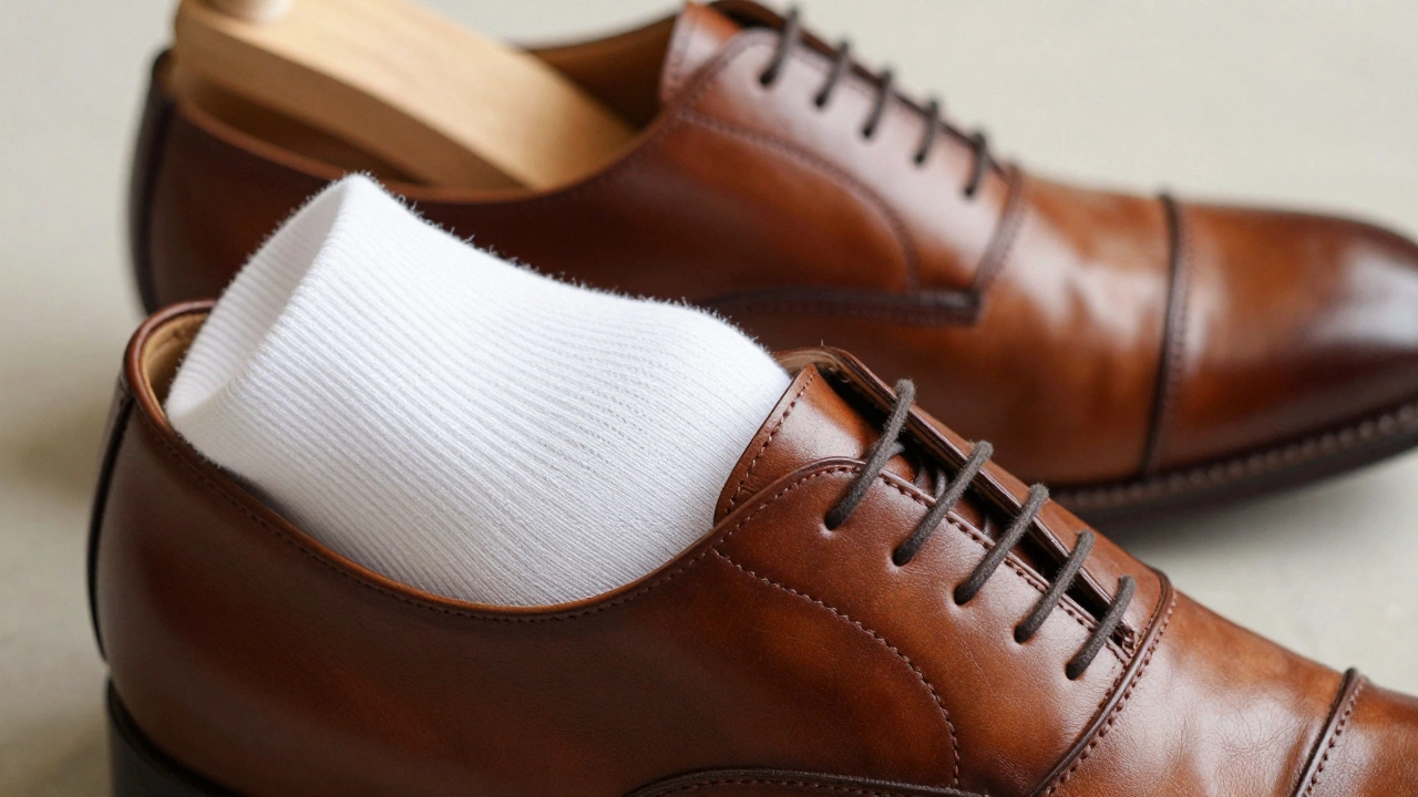 Should You Wear Socks With Leather Shoes? The Complete Guide to Comfort and Style