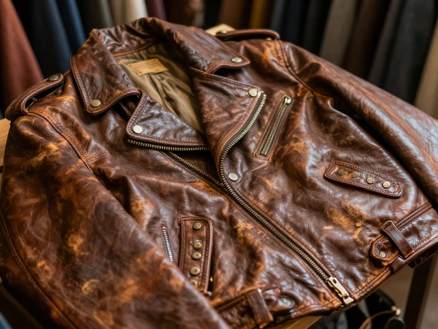 How Old Is a Vintage Jacket? The Definitive Age Guide