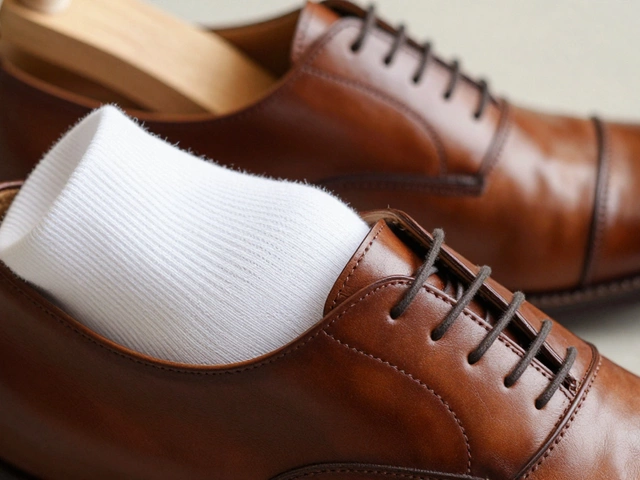 Should You Wear Socks With Leather Shoes? The Complete Guide to Comfort and Style