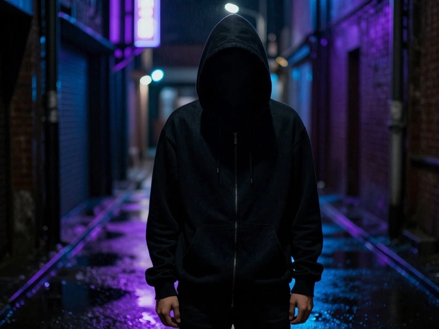 What Does a Black Hoodie Symbolize? From Rebellion to Minimalism