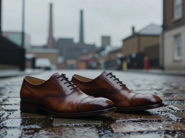 Why Not to Wear Leather Shoes: The Hidden Costs and Better Alternatives
