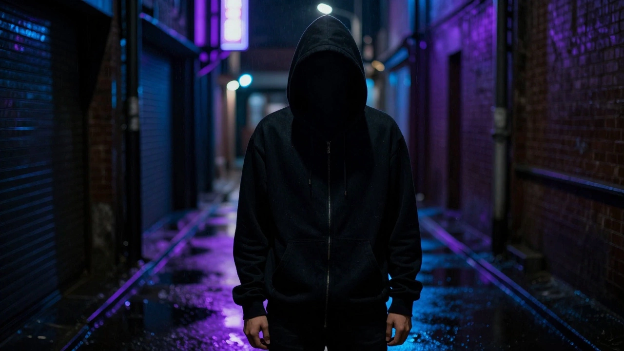 What Does a Black Hoodie Symbolize? From Rebellion to Minimalism