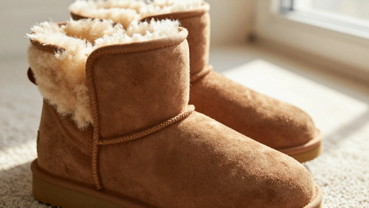 Why Do Feet Smell in UGGs? Causes and How to Fix It