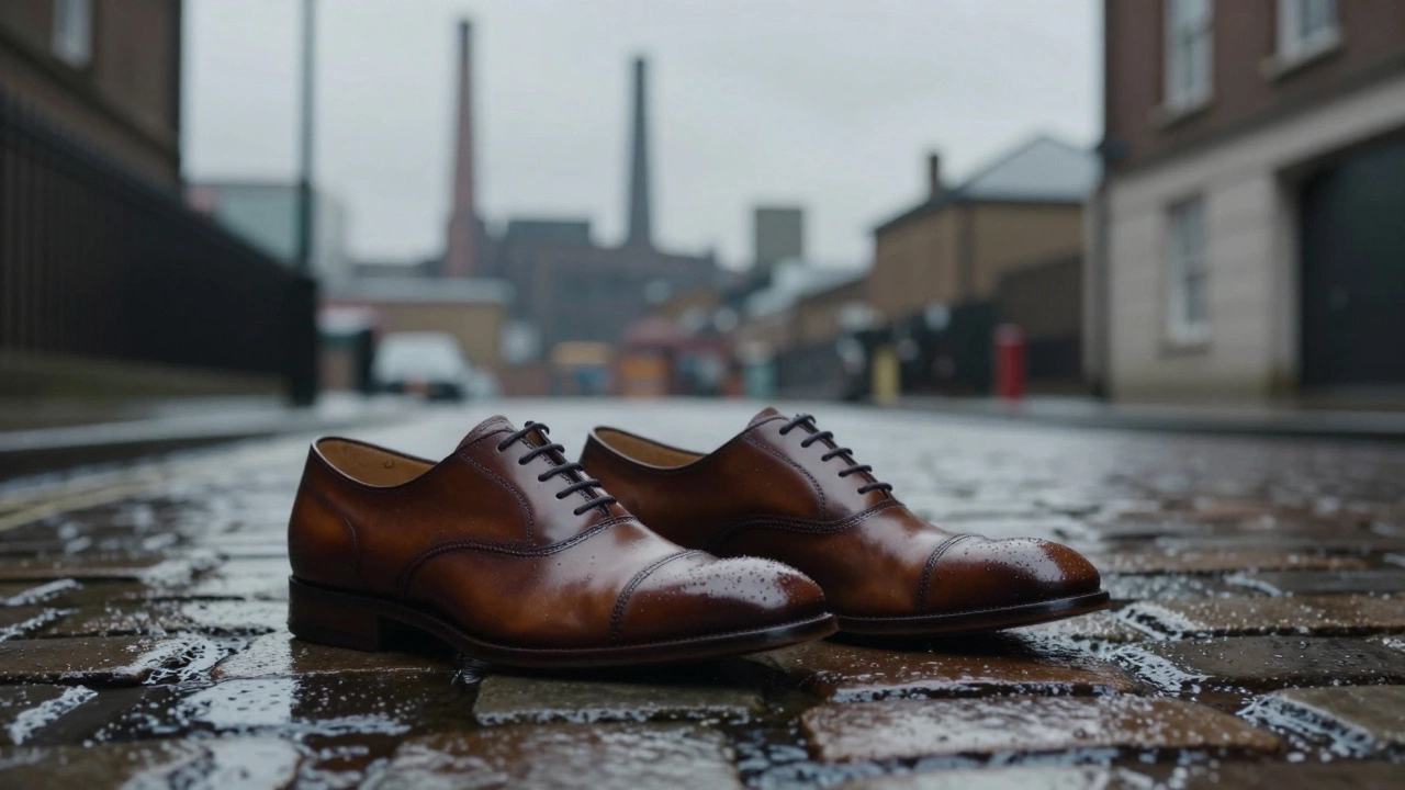 Why Not to Wear Leather Shoes: The Hidden Costs and Better Alternatives