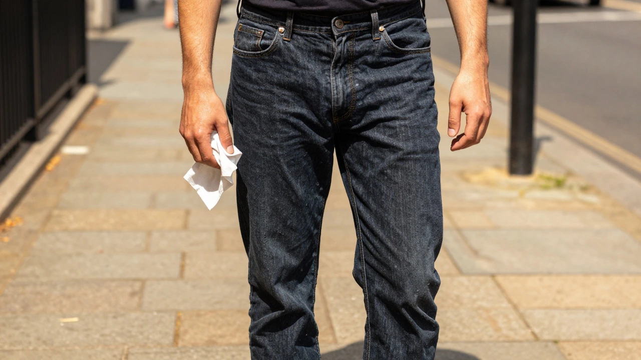 Are Jeans Too Hot for 90 Degrees? A Summer Heat Survival Guide