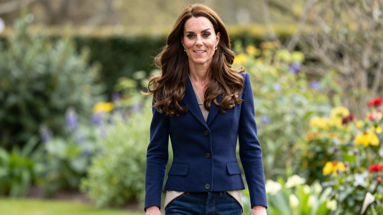 Does Kate Middleton Wear Clothes Twice? The Royal Denim Strategy