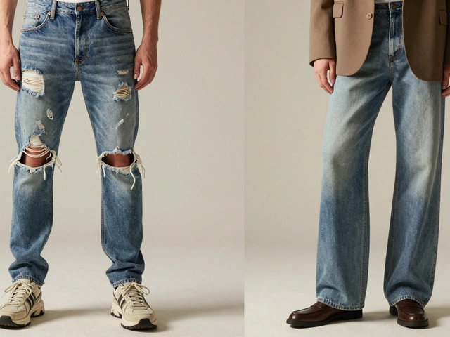 Are Ripped Jeans Outdated in 2026? The Truth About Distressed Denim