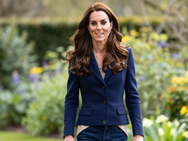 Does Kate Middleton Wear Clothes Twice? The Royal Denim Strategy