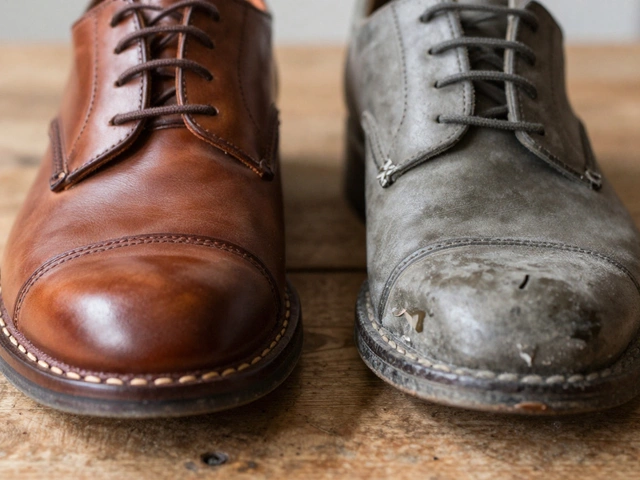 How Long Should Leather Shoes Last? The Real Answer & Care Guide