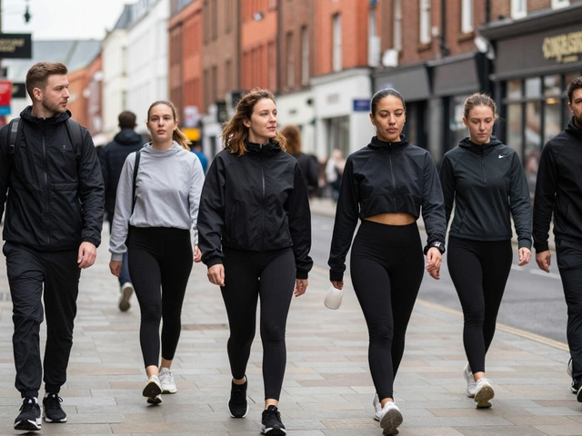 Is Lululemon an Athleisure Brand? Defining the Sporty-Chic Standard