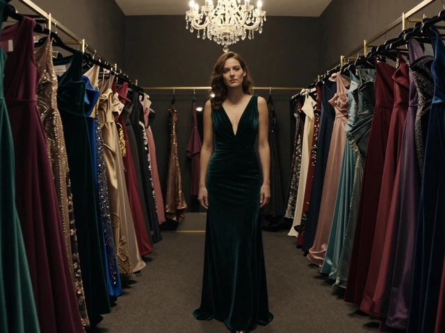 What Is the Best Color for an Evening Dress? A Complete Guide to Choosing the Right Shade