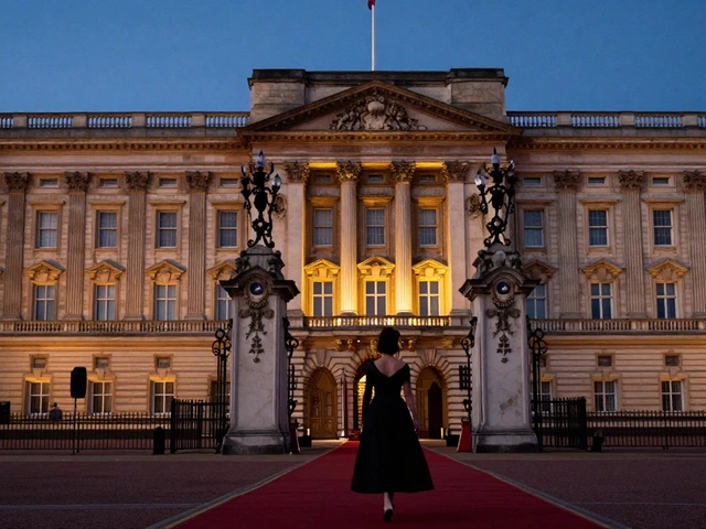 Does Kate Middleton Receive a Salary? The Truth About Royal Income and Evening Dresses