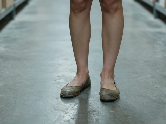 How to Stop Feet Hurting at Work: The Complete Guide to Relief and Prevention