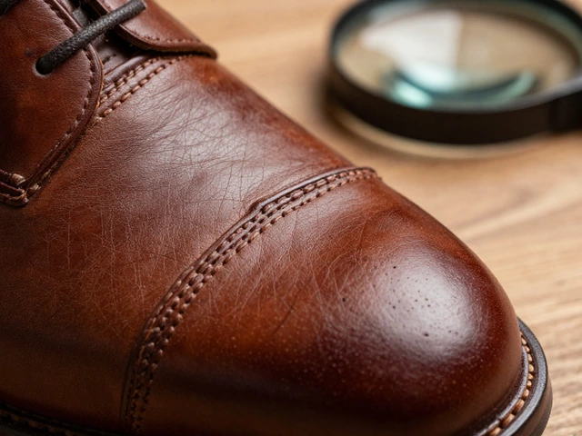 How to Tell if Leather Shoes Are High Quality: A Buyer's Guide