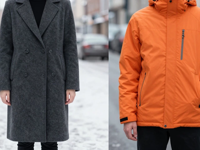 What Is Warmer: A Jacket or a Coat? The Definitive Guide to Winter Layers