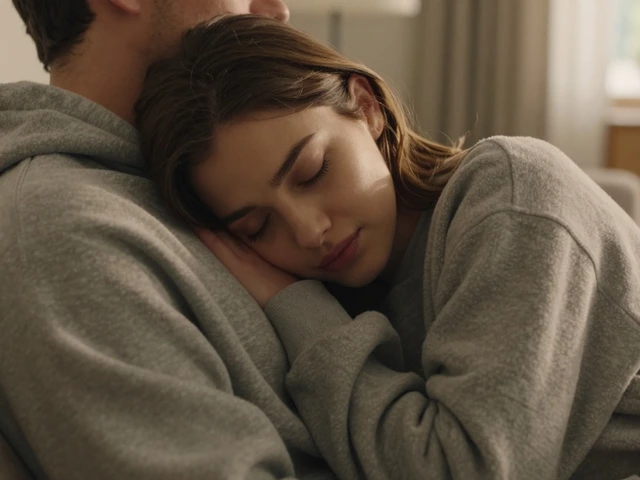 Why Do Girlfriends Steal Hoodies? The Psychology Behind the Trend