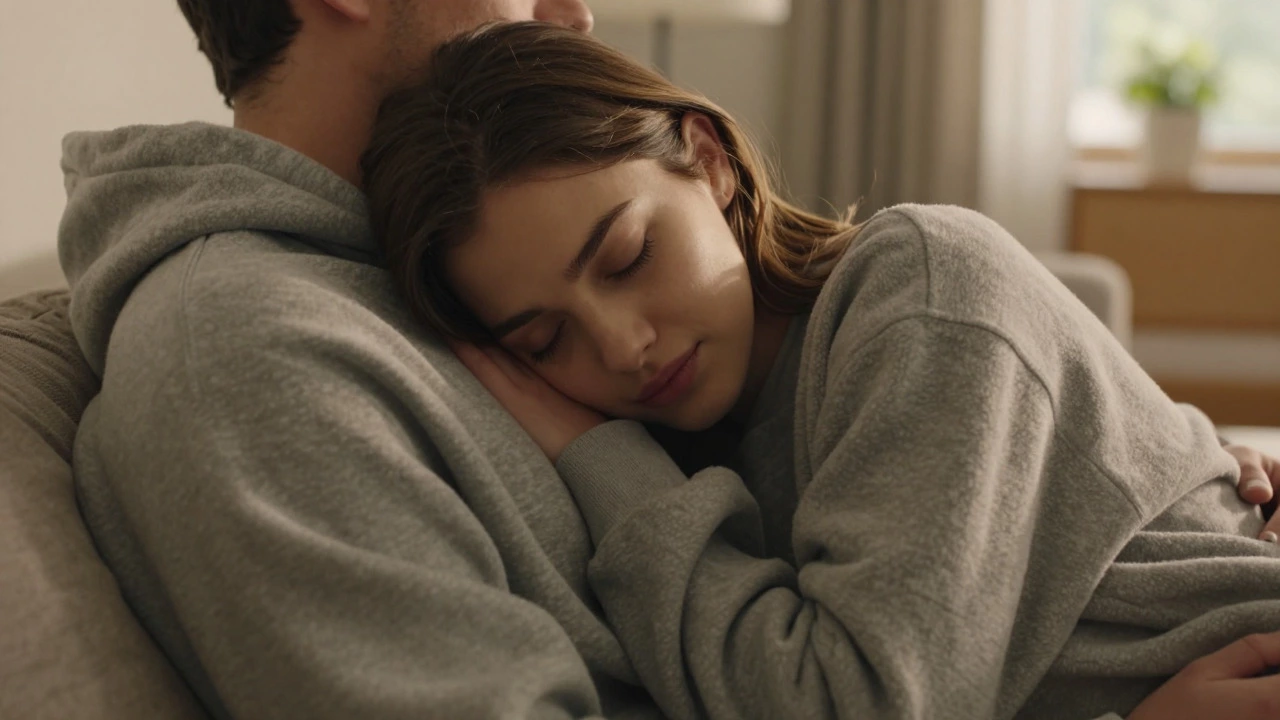 Why Do Girlfriends Steal Hoodies? The Psychology Behind the Trend