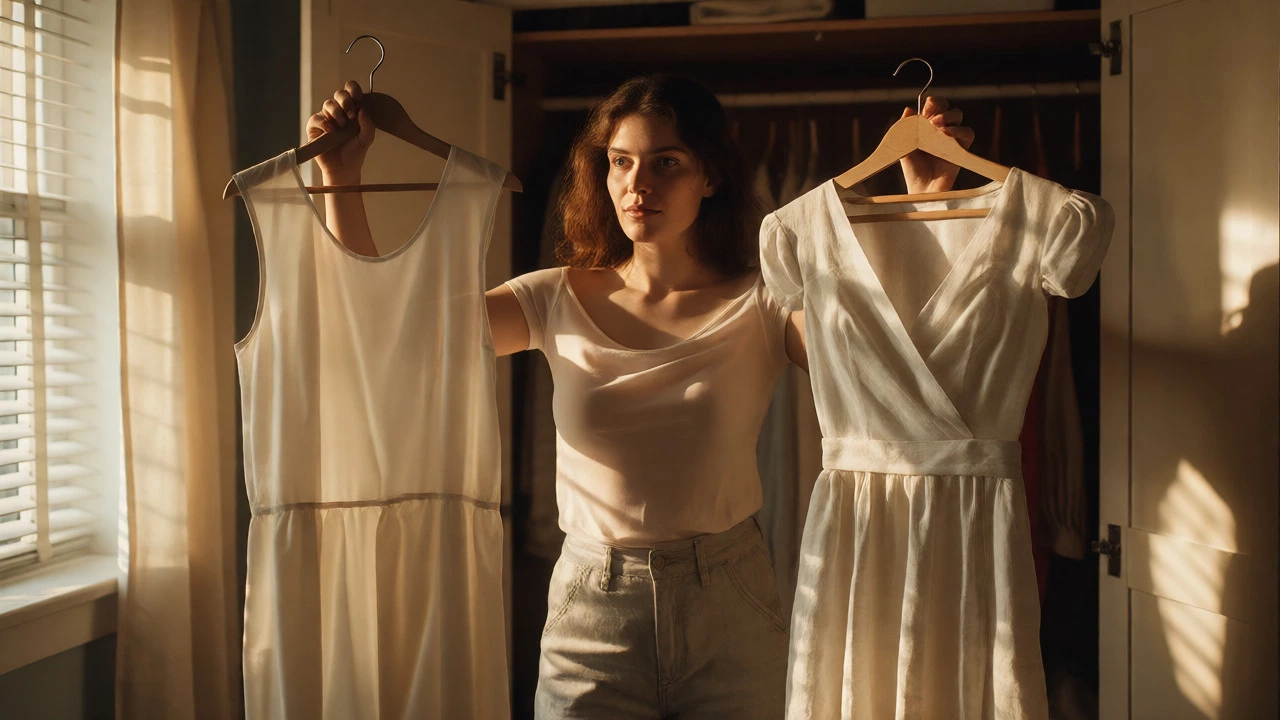 Summer Dressing Guide: What Not to Wear with a Big Bust