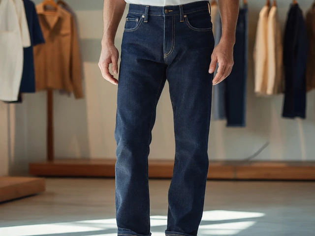 Best Jeans for Men Over 40: Style, Fit & Fabric Guide