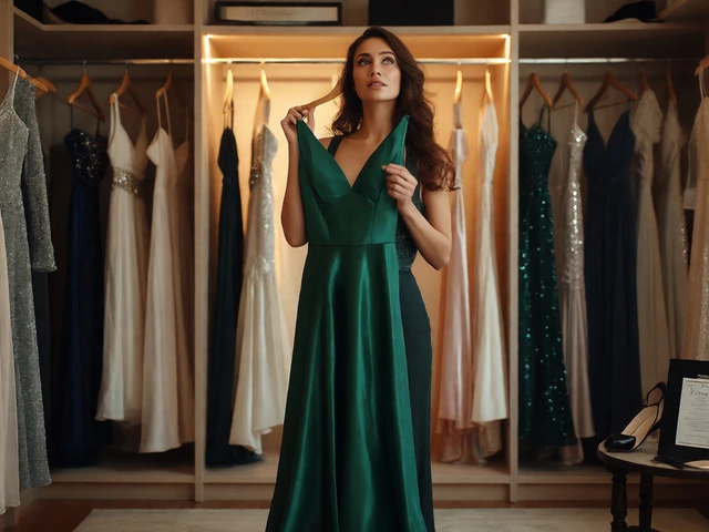 How to Pick an Evening Dress: A Practical Guide for 2026