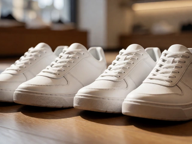 Sneakers vs Trainers: What’s the Actual Difference?