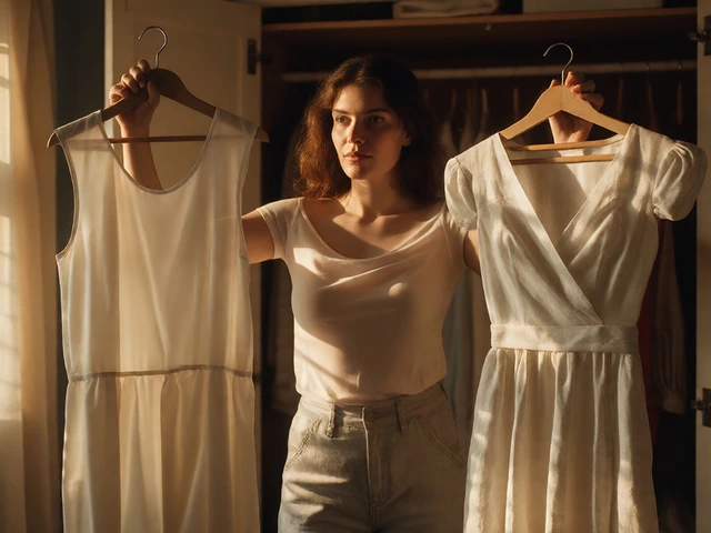 Summer Dressing Guide: What Not to Wear with a Big Bust