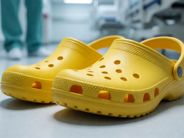 What Do Podiatrists Think of Crocs? A Foot Health Guide