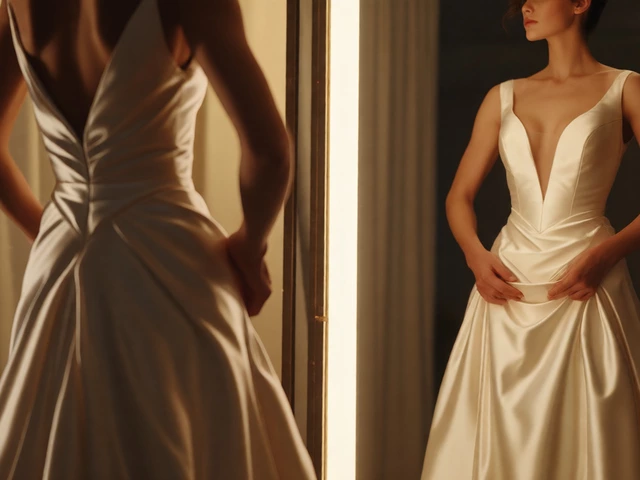 What is the Most Flattering Dress Length for Your Body Type?