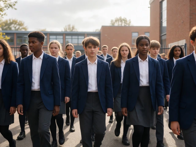Why Should Schools Wear Uniforms? The Real Reasons Behind the Policy