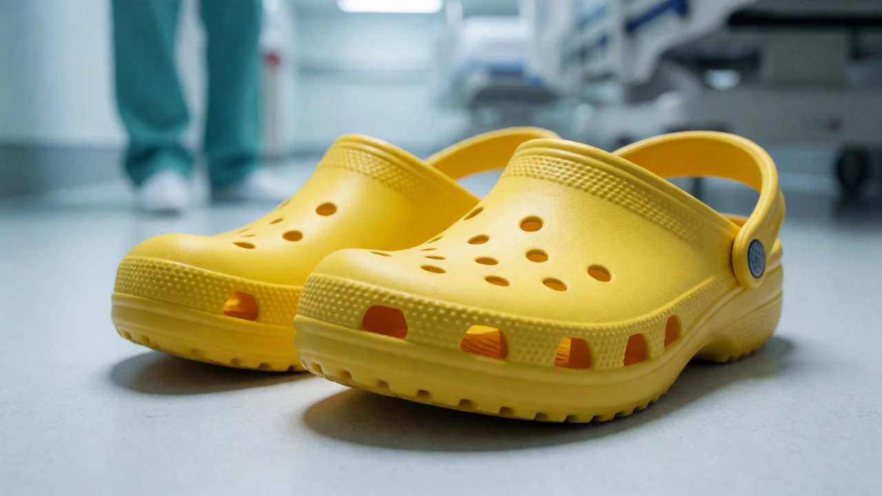 What Do Podiatrists Think of Crocs? A Foot Health Guide